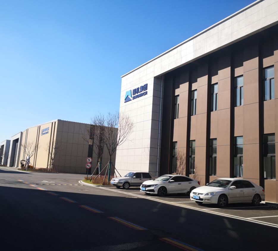 中國機械工業集團VOCs廢氣處理項目