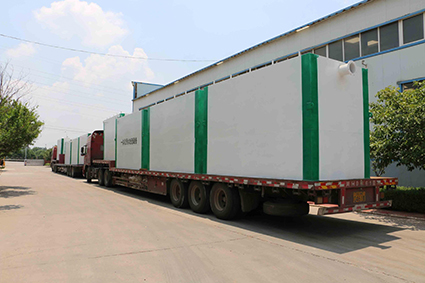  食品廠污水處理設備選擇標準？